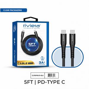 CLPDPRIV5-BLK
